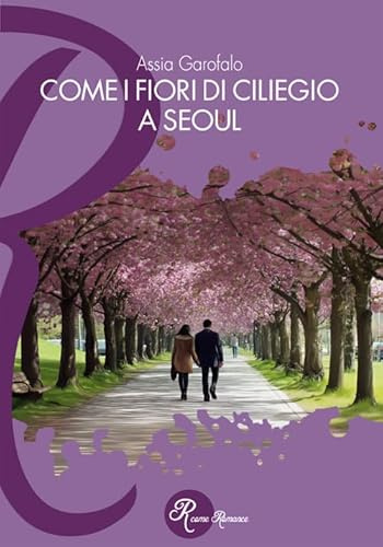 Come i fiori di ciliegio a Seoul