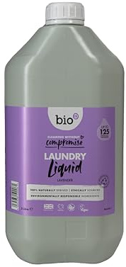 Bio-D Non Bio Laundry Liquid Lavender 5 Litre