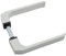 Micel Vega 68122 - Jgo manilla 702 aluminio bl