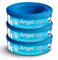 Angelcare Nachfüllkassetten für Windeleimer Comfort Plus, 3er-Pack - Original Angelcare Nachfüllkassetten für geruchsfreie Entsorgung von Windeln, Geeignet Für Angelcare Comfort Plus