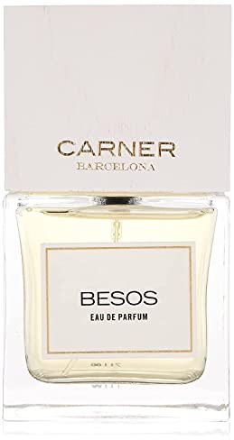 Carner Barcelona Besos Eau de Parfum, 100 ml