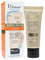 DISAAR BEAUTY Crème Solaire Fond de Teint Bronzé SPF50 + PA +++ Protection Solaire Sans Huile 40g