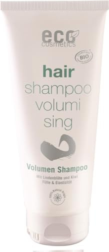 Volumen-Shampoo mit Lindenblüten und Kiwi 6 x 200 ml