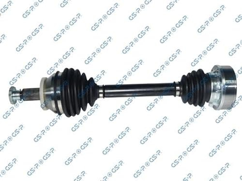 GSP Antriebswelle 261248 a1 für POLO (9N_) 480mm