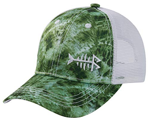 Bassdash Altimate Baseballkappe Angelhut Mesh-Rückseite Herren Damen verstellbar Einheitsgröße