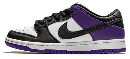 Nike SB Dunk Low Concepts - Aragosta viola (WORN), Viola, 7