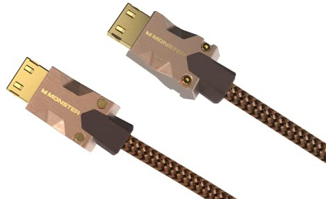 Monster Cable HDMI M2000 UHD 4K HDR10+ 25GBPS 3M
