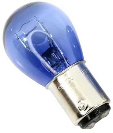 1x Glühbirne Scheinwerferlampe Birne 21W / 5W 12V Abblendlicht Fernlicht Glühlampen | E - Prüfzeichen | Sockel BAY15D - Xenon Weiß