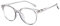Fauna Glasses Gaming Glasses Computer Fatigue Blue Light Filter Glasses Sunglasses Red, gray, One Size