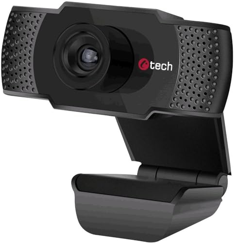C-Tech Internetowa Webcam (CAM-07HD)