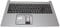 acer Tastatur Deutsch (DE) + Top case Silber Aspire 5 A515-45 Serie (Original)