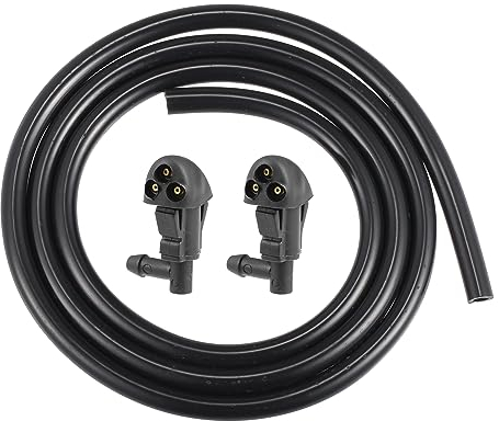 A ABSOPRO Pare-brise Lave-glace Buses Essuie-glace Vaporisateur Trousse pour Chevrolet Cruze- 3 pcs