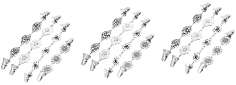 GALPADA 12pezzi Fermagli Eleganti Per Maglioni e Cardigan Lega Accessori Moda Invernale Multifunzionali Per Stile Vintage Stile Casuale