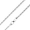 trendor Königskette 925 Sterlingsilber Collierkette Breite 2,0 mm 15775-42 42 cm