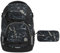coocazoo MATE Schulrucksack-Set 2tlg inkl. Schlamperbox (Reflective Splash)