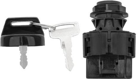 Contacteur Interrupteur de clé d'allumage 3 positions 6 broches pour Polaris Sportsman Scrambler Ranger RZR Magnum Trail Blazer Trail Boss 1000 900 850 800 700 650 600 570 550 500 450 425 400 330 325