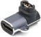 BaYuYPOO Type C/Micro USB/iOS Charging Portable Adapter for Garmin Fenix 7 7S 7X 6 6S 5X Watch 2S Charger Smart 6X 5 2 Venu Converter 5S