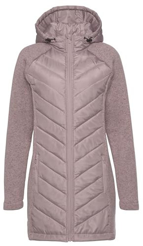 VIVANCE Damen Steppjacke