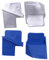 Auto Stretch-Fit Keilrippenriemen,Disassembly Tools V-Ribbed Belt,Stretch Aux Belt Installation Tool,Metall Keilriemen Montagewerkzeug Entferner Installationswerkzeug für Auto Riemen Entfernen 2PC