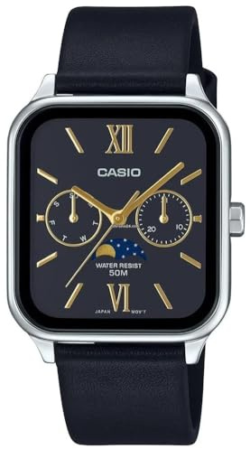 Casio Lässige Uhr MTP-M305L-1A2VDF