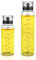 imposyu 2 Bouteilles D'huile à Remplir 500ml 350ml Distributeur D'huile Anti-Fuite Shaker Vinaigrette En Verre Bouteille Huile pour Huile D'olive/Vinaigre pour Cuisine/Cuisson/BBQ