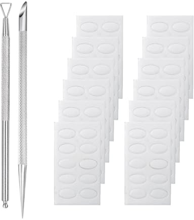 2 Pcs Nail Etching Tool with 120 Sheets Grit Sandpaper Cuticle Pusher Cuticle Sticks for Nails Cuticle Pusher Tool Nail Nail Etching Tool Stainless Steel Exfoliating Tool for Nail Care