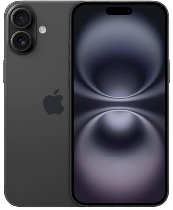 Apple IPHONE 16 Plus 256 GB 6,7 Noir Europe