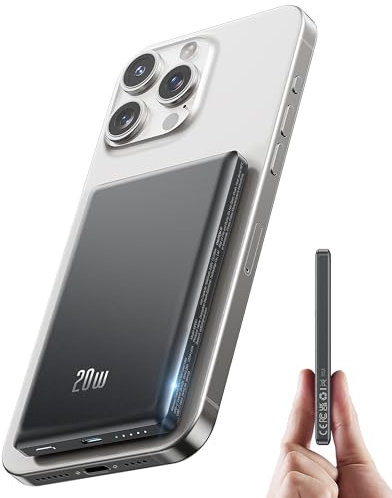 Ultra Slim 5000mAh 20W Fast Lading