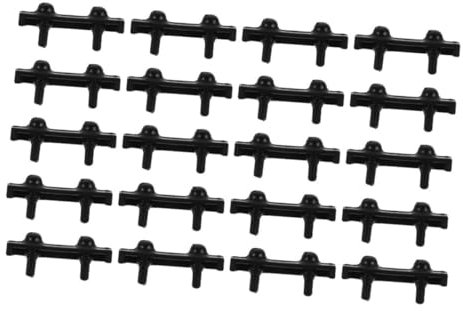 ULTECHNOVO 20pcs Air Fryer Accessory Replacement Parts for Air Fryer Non-slip Silicone Bumpers Drip Tray