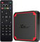 Android TV Box X96mini Plus 4K 2 Go/16 Go TV Box Android TV Android 9.0 Double Wi-FI 2,4 G et 5 G Amlogic S905W4 Quad Core Puce Lecteur multimédia