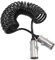 Cavo di Rimorchio Duty 7 Way Filo Elettrico per Rimorchi, e Camion con Spina SAE J560