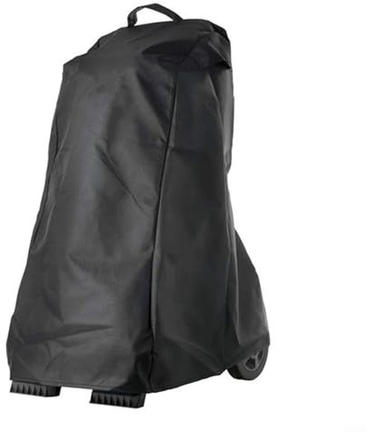 Eawfgtuw Funda protectora para limpiador de piscina, funda de almacenamiento impermeable con cierre de cordón, tela Oxford, protección UV para robot automático de piscina (420D)