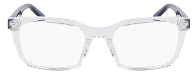 Nautica Brille mit Sehstärke für Herren optional mit Sonnenbrillentönung oder Blaulichtfilter, Quadratisch, gefertigt aus Kunststoff (inklusive Brillenetui)