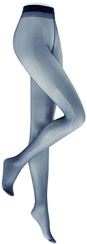 KUNERT 333000 Satin Look Feinstrumpfhosen 0880 marine 44-46-2Pack