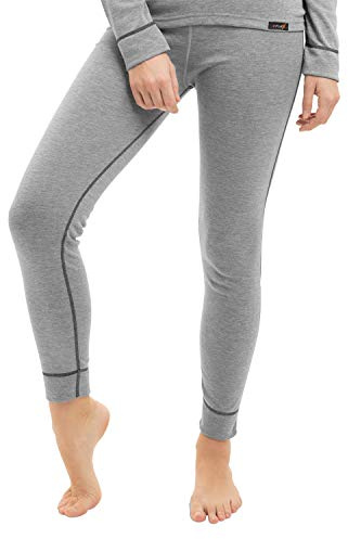 CFLEX Damen Ski- & Thermo Hose - warme Unterwäsche lang POLARDRY