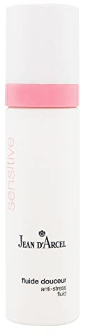 JEAN D'ARCEL SENSITIVE fluide douceur - Leichtes Gesichtsfluid beruhigt gestresste, irritierte Haut - 50ml