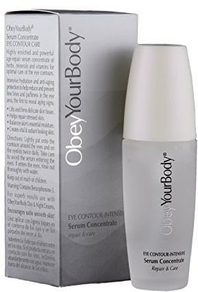 Obey Your Body Hochintensives Augenserum Konzentrat Eye Augenkonturpflege 30ml