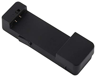 ASHATA Cargador de batería Externo Universal Pantalla LED para S-3 S4 Smartphone (Negro)