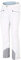 Ziener Damen TAIRE Ski Snowboard-Hose, White, 42 (L)