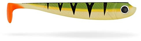 Lieblingsköder Gummifische 6cm - 6 Angelköder, Farbe Lieblingsköder:Charly