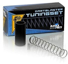 Blasterparts - Tuning-Set Tactical Range für Nerf N-Strike Elite Delta Trooper - Blaster-Tuning & Zubehör