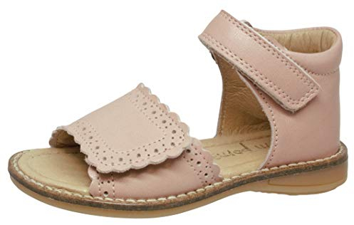 Pom Pom offene Sandalen 6426 Klett Pink Rose, Schuhgröße:EUR 25