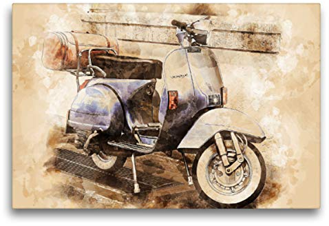 CALVENDO Vespa Mototrroller