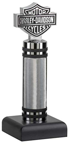 Harley-Davidson Bar & Shield Logo Hand Grip Custom Metal Tap Handle HDL-18595