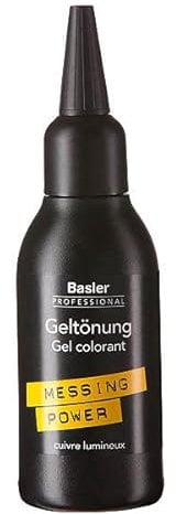 basler Geltönung Messing Power, 75 ml