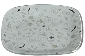 Leonardo Teller 16cm X-Mas Neve