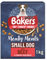 BAKERS Meaty Meals Small Dog Beef Dry Dog Food 1kg, (Pack of 5)