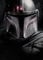 Displate Offiziell Star Wars MetallPoster Magnetische Befestigung Inklusive Lizenziert Bilder Hochwertiges Poster Mandalorian Season 2 - Fate Poster - 45 cm x 32 cm
