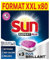 SUN - Pastilles Lave-Vaisselle Tout-en-1 - 80 Capsules - Expert Plus - 3 fois + brillant - nettoyage en profondeur - action anti-calcaire