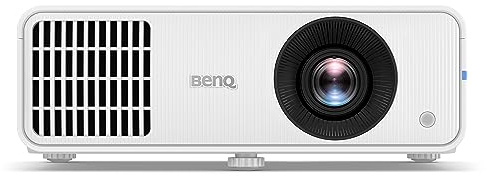 BenQ LH650 Business Projector Laser 1080p 4000 ANSI Lumen, SmartEco Power Saving, REC.709 Wide Color Gamut, USB-C, 10W Speaker, Wireless Projection, Auto Keystone, 2D Keystone, Corner Fit